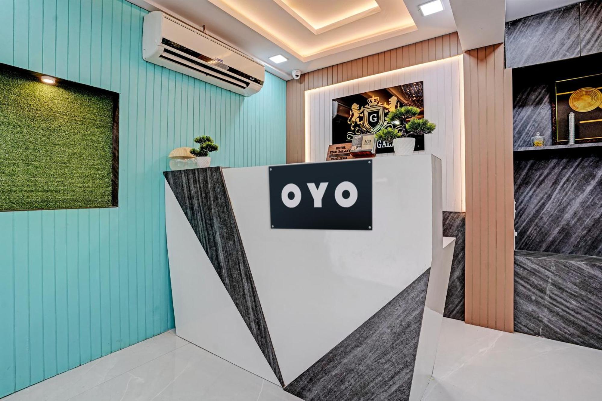 Hotel O Star Galaxy Surat Zewnętrze zdjęcie